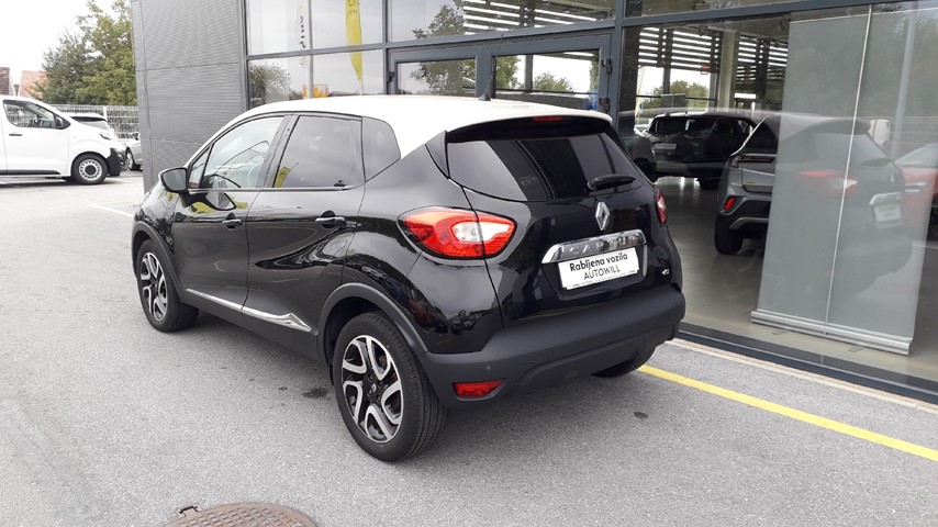 RABLJENO VOZILO RENAULT CAPTUR 1,5 DCI Mehanički mjenjač DIESEL 65554