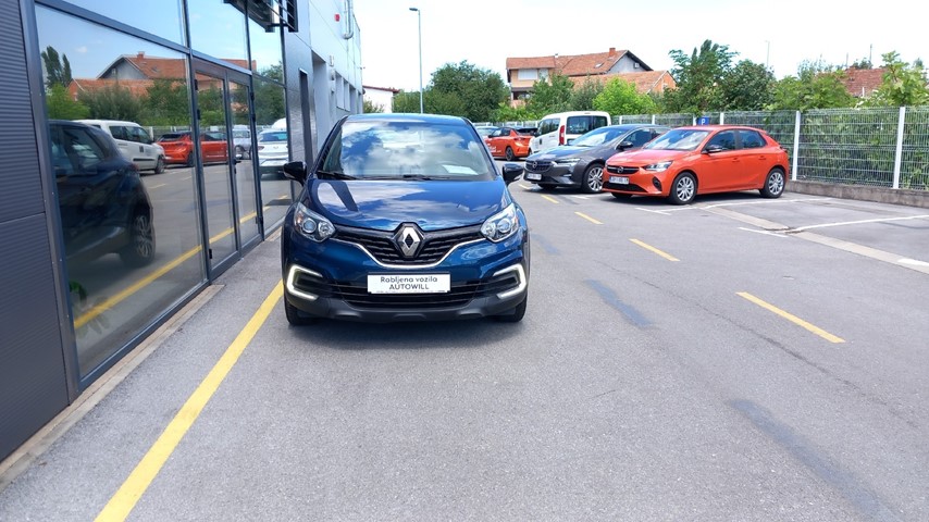 RABLJENO VOZILO RENAULT CAPTUR 1.5 DCI Mehanički mjenjač DIESEL 65654