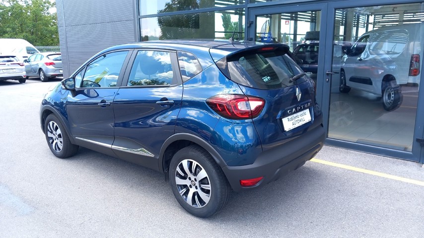 RABLJENO VOZILO RENAULT CAPTUR 1.5 DCI Mehanički mjenjač DIESEL 65654