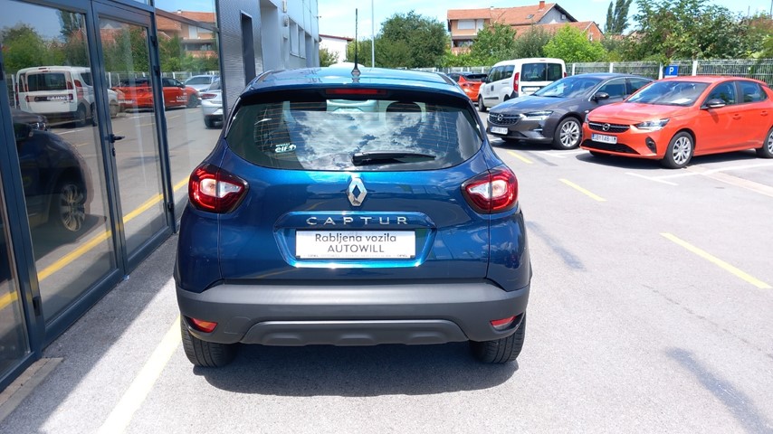 RABLJENO VOZILO RENAULT CAPTUR 1.5 DCI Mehanički mjenjač DIESEL 65654