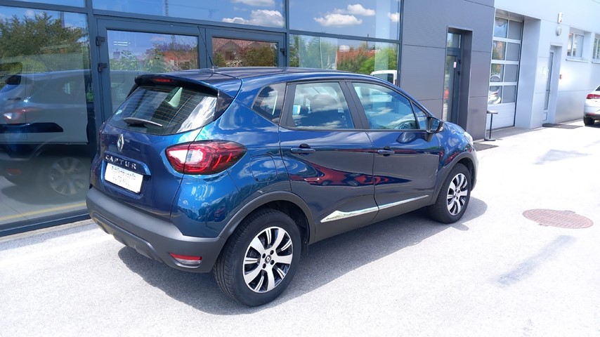 RABLJENO VOZILO RENAULT CAPTUR 1.5 DCI Mehanički mjenjač DIESEL 65654