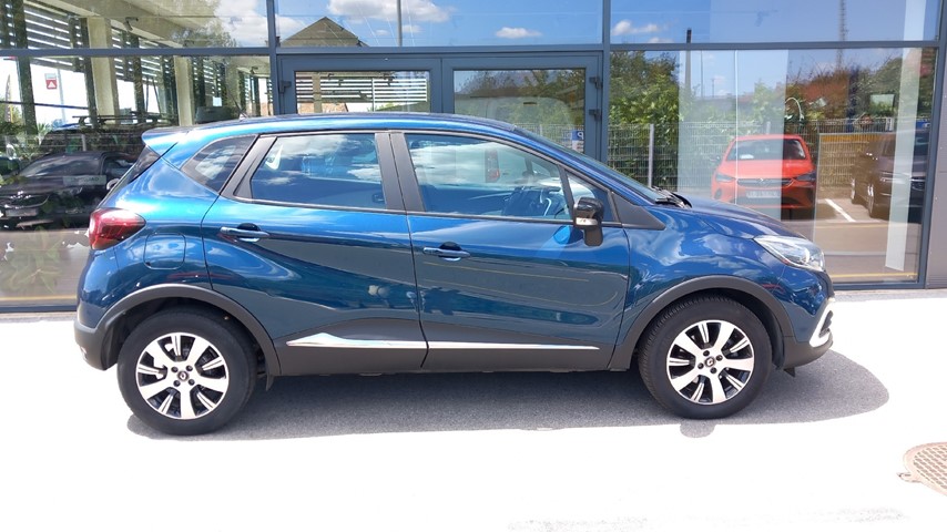 RABLJENO VOZILO RENAULT CAPTUR 1.5 DCI Mehanički mjenjač DIESEL 65654