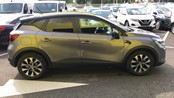 RABLJENO VOZILO RENAULT CAPTUR LIMITED TCE 90 Mehanički mjenjač BENZIN R151609