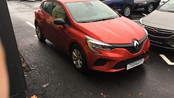 RABLJENO VOZILO RENAULT CLIO 1.0 Mehanički mjenjač BENZIN 223200