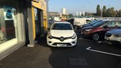 RABLJENO VOZILO RENAULT CLIO 1,5 DCI Mehanički mjenjač DIESEL 223040