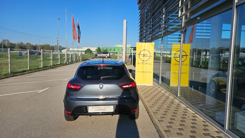 RABLJENO VOZILO RENAULT CLIO 1,5 DCI ZEN Mehanički mjenjač DIESEL 223966