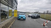 RABLJENO VOZILO RENAULT CLIO LIMITED TCE 90 Mehanički mjenjač BENZIN 224193