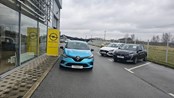 RABLJENO VOZILO RENAULT CLIO LIMITED TCE 90 Mehanički mjenjač BENZIN 224193