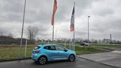 RABLJENO VOZILO RENAULT CLIO LIMITED TCE 90 Mehanički mjenjač BENZIN 224193