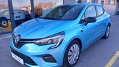 RABLJENO VOZILO RENAULT CLIO LIMITED TCE 90 Mehanički mjenjač BENZIN 224097