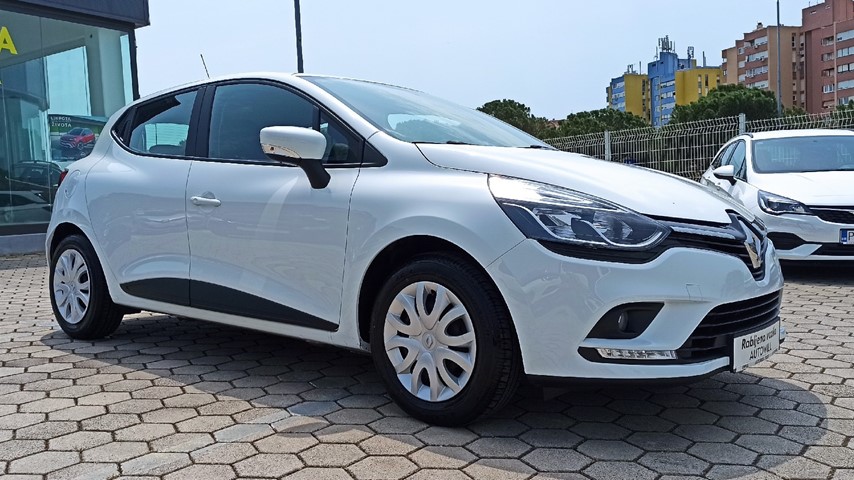 RABLJENO VOZILO RENAULT CLIO ZEN DCI 75 DIESEL 222799