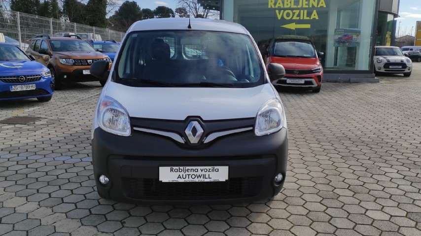 RABLJENO VOZILO RENAULT KANGOO 1.5DCI Mehanički mjenjač DIESEL 27294