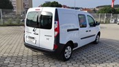 RABLJENO VOZILO RENAULT KANGOO 1.5DCI Mehanički mjenjač DIESEL 27294