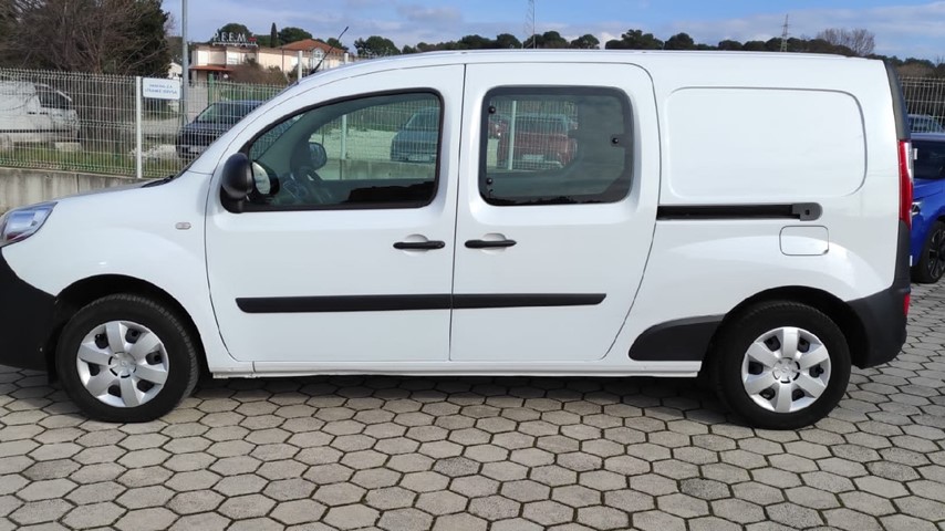 RABLJENO VOZILO RENAULT KANGOO 1.5DCI Mehanički mjenjač DIESEL 27294