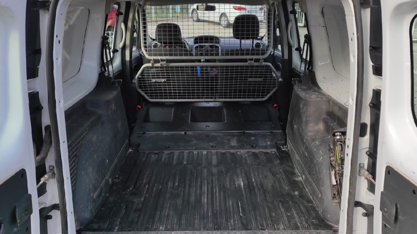 RABLJENO VOZILO RENAULT KANGOO 1.5DCI Mehanički mjenjač DIESEL 27294