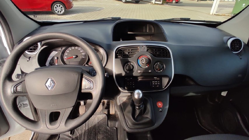 RABLJENO VOZILO RENAULT KANGOO 1.5DCI Mehanički mjenjač DIESEL 27294