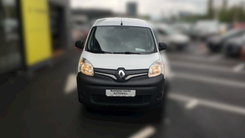 RABLJENO VOZILO RENAULT KANGOO EXPRESS FURGON 1,5 BLUE DCI 95 Mehanički mjenjač DIESEL 223231