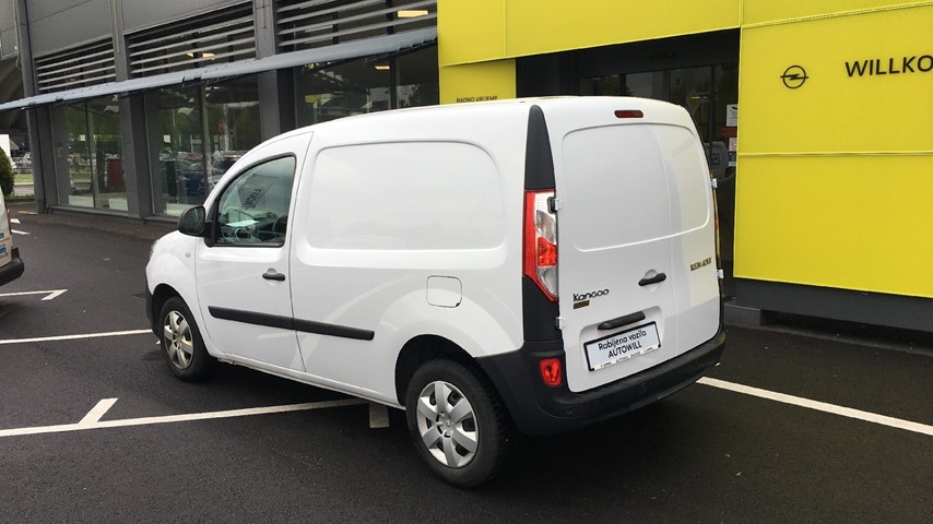 RABLJENO VOZILO RENAULT KANGOO EXPRESS FURGON 1,5 BLUE DCI 95 Mehanički mjenjač DIESEL 223231