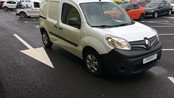 RABLJENO VOZILO RENAULT KANGOO EXPRESS FURGON 1,5 BLUE DCI 95 Mehanički mjenjač DIESEL 223231