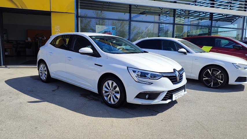 RABLJENO VOZILO RENAULT MEGANE 1,5 DCI DIESEL 27359