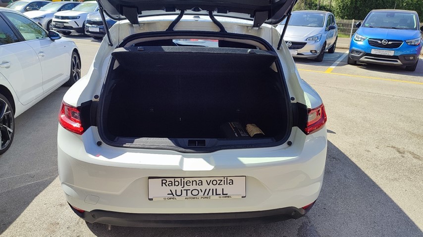 RABLJENO VOZILO RENAULT MEGANE 1,5 DCI DIESEL 27359