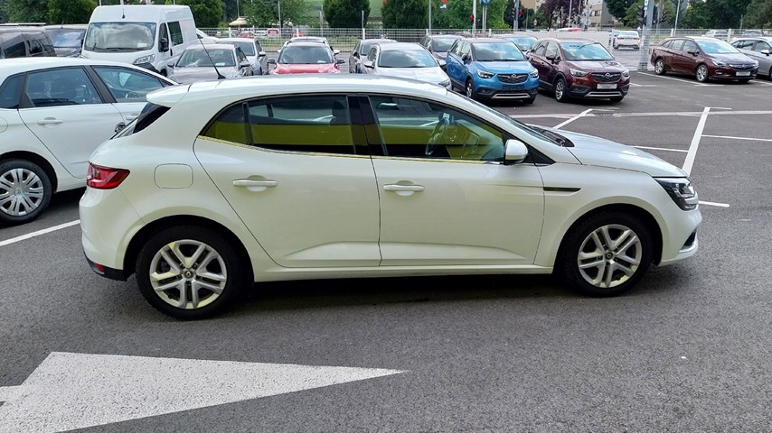 RABLJENO VOZILO RENAULT MEGANE 1,5 DCI Mehanički mjenjač DIESEL 223927