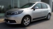 RABLJENO VOZILO RENAULT SCENIC 1,2 TCE Mehanički mjenjač BENZIN 223281