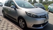 RABLJENO VOZILO RENAULT SCENIC 1,2 TCE Mehanički mjenjač BENZIN 223281