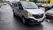 RABLJENO VOZILO RENAULT TRAFIC GRAND PASSENGER CONFORT Mehanički mjenjač DIESEL 223809