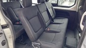 RABLJENO VOZILO RENAULT TRAFIC GRAND PASSENGER CONFORT Mehanički mjenjač DIESEL 223809