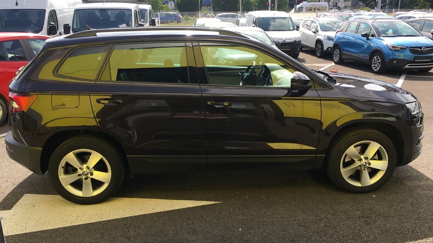 RABLJENO VOZILO ŠKODA KAROQ STYLE 2,0 TDI Mehanički mjenjač DIESEL R148499