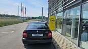 RABLJENO VOZILO ŠKODA OCTAVIA 1,6 BENZIN 223914