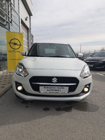 RABLJENO VOZILO SUZUKI SWIFT 1,2 GL+ AC HYBRID Mehanički mjenjač BENZIN 223099