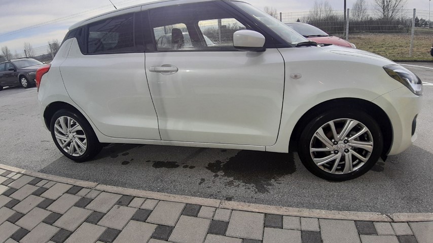 RABLJENO VOZILO SUZUKI SWIFT 1,2 GL+ AC HYBRID Mehanički mjenjač BENZIN 223099