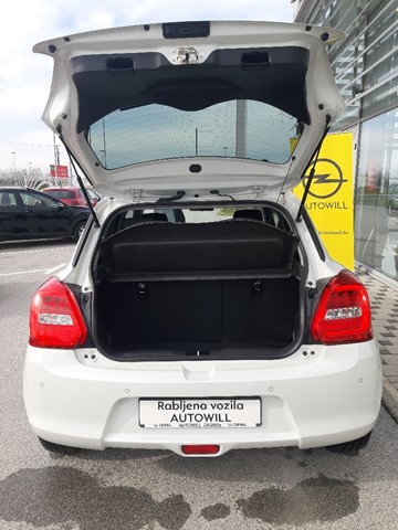 RABLJENO VOZILO SUZUKI SWIFT 1,2 GL+ AC HYBRID Mehanički mjenjač BENZIN 223099