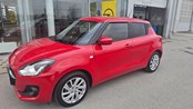 RABLJENO VOZILO SUZUKI SWIFT 1,2 GL+ AC HYBRID Mehanički mjenjač BENZIN 224095