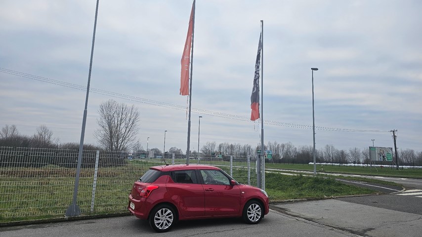 RABLJENO VOZILO SUZUKI SWIFT 1,2 GL+ AC HYBRID Mehanički mjenjač BENZIN 224095