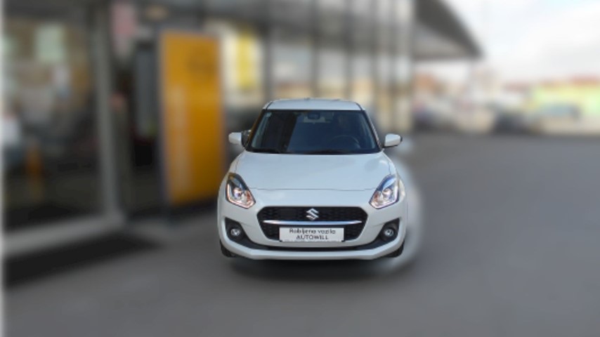 RABLJENO VOZILO SUZUKI SWIFT 1.2 GL+ HYBRID Mehanički mjenjač BENZIN 222970