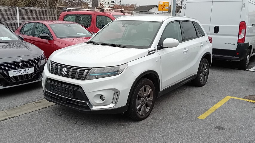 RABLJENO VOZILO SUZUKI VITARA 1,4 GL+ 2WD HYBRID BENZIN 224093