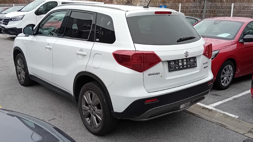 RABLJENO VOZILO SUZUKI VITARA 1,4 GL+ 2WD HYBRID BENZIN 224093