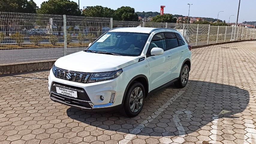 RABLJENO VOZILO SUZUKI VITARA 1,4 GL HYBRID 27224