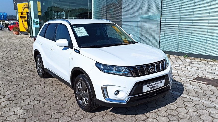 RABLJENO VOZILO SUZUKI VITARA 1,4 GL HYBRID 27224