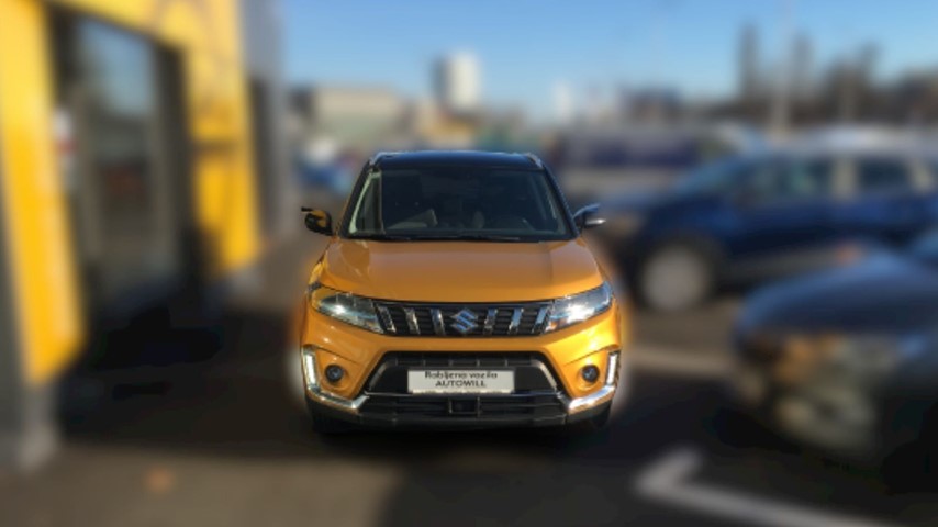 RABLJENO VOZILO SUZUKI VITARA 1,4 GL+ HYBRID Mehanički mjenjač BENZIN 222969