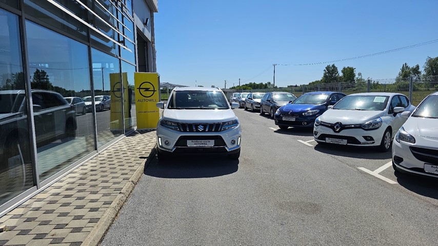 RABLJENO VOZILO SUZUKI VITARA 1,4 GL HYBRID Mehanički mjenjač BENZIN 223842