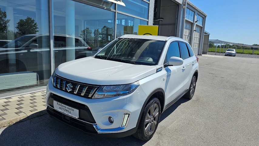 RABLJENO VOZILO SUZUKI VITARA 1,4 GL HYBRID Mehanički mjenjač BENZIN 223842