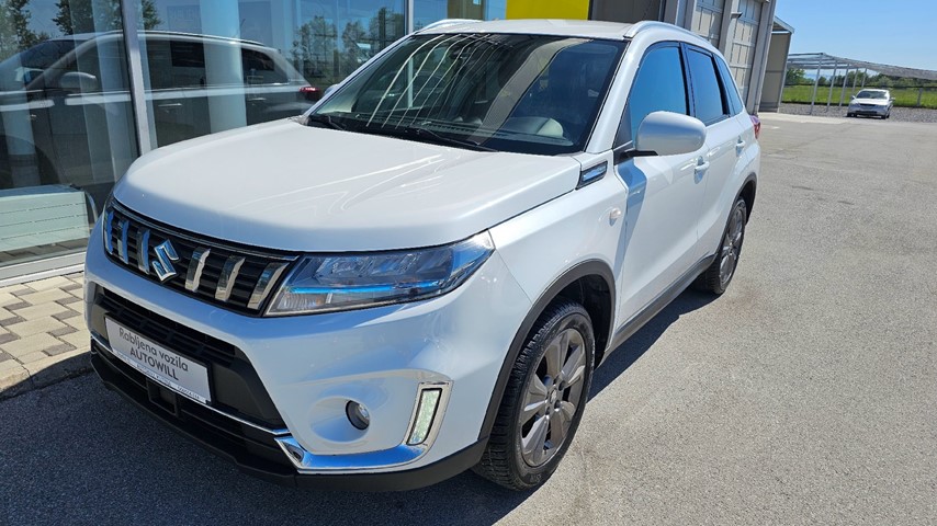 RABLJENO VOZILO SUZUKI VITARA 1,4 GL HYBRID Mehanički mjenjač BENZIN 223842