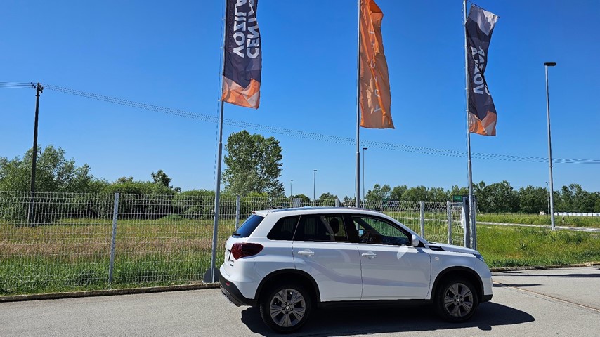 RABLJENO VOZILO SUZUKI VITARA 1,4 GL HYBRID Mehanički mjenjač BENZIN 223842