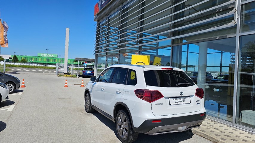 RABLJENO VOZILO SUZUKI VITARA 1,4 GL HYBRID Mehanički mjenjač BENZIN 223842