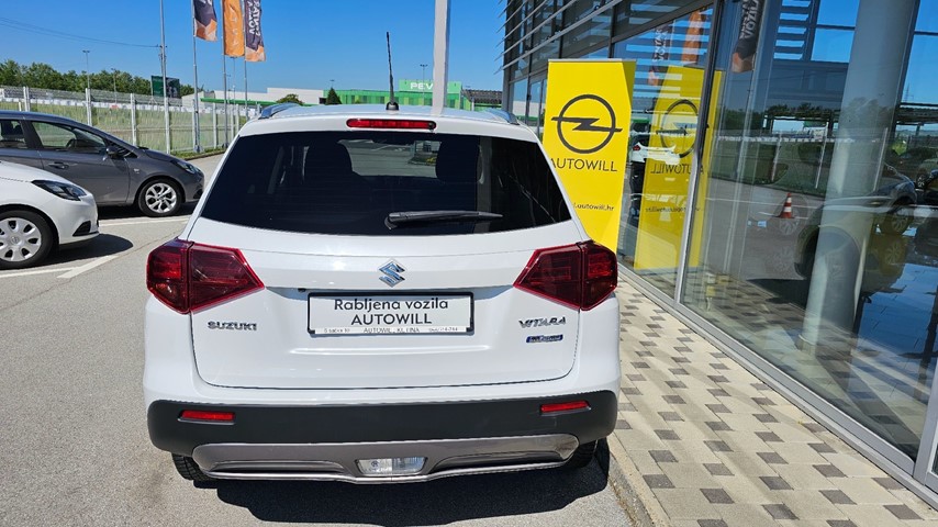 RABLJENO VOZILO SUZUKI VITARA 1,4 GL HYBRID Mehanički mjenjač BENZIN 223842