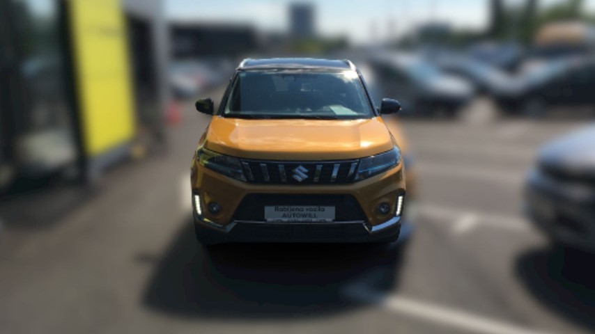 RABLJENO VOZILO SUZUKI VITARA 1,4 GL+2WD HYBRID Mehanički mjenjač BENZIN 223015